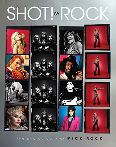 Shot! By Rock von Titan Books Ltd